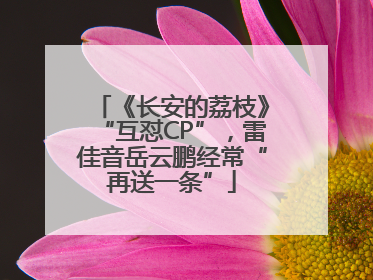 《长安的荔枝》“互怼CP”，雷佳音岳云鹏经常“再送一条”